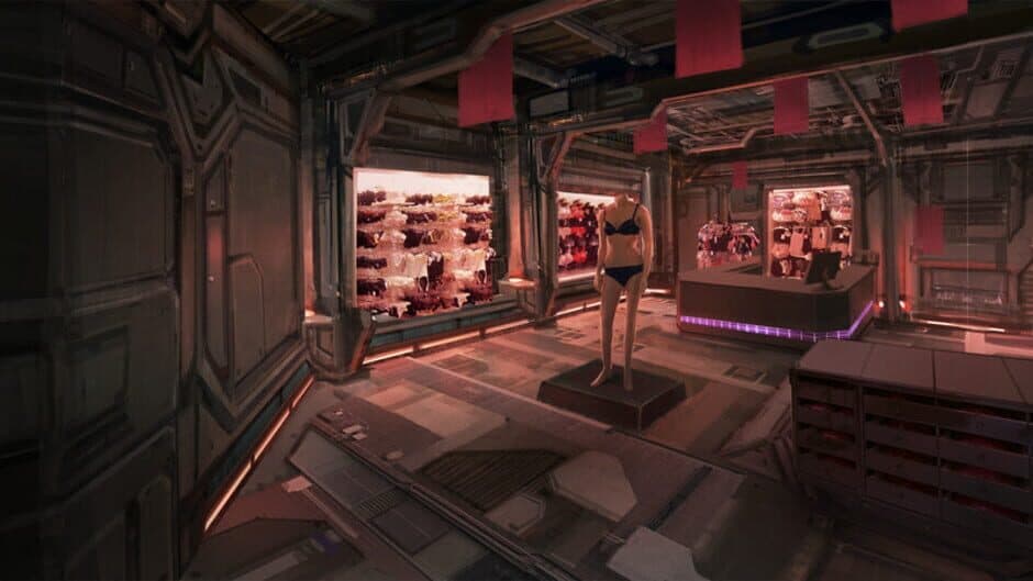 Скриншот 3 из Echo Tokyo: Reaper