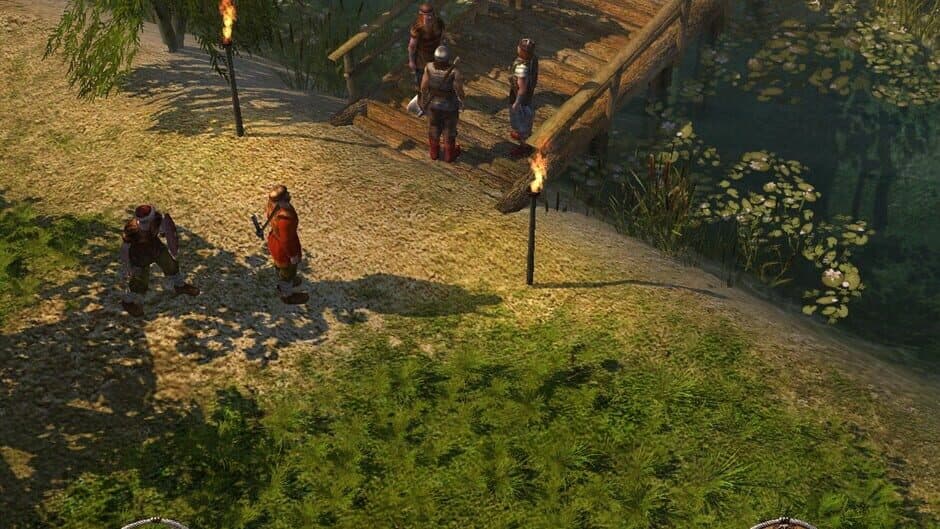 Скриншот 5 из Konung III: Ties of the Dynasty