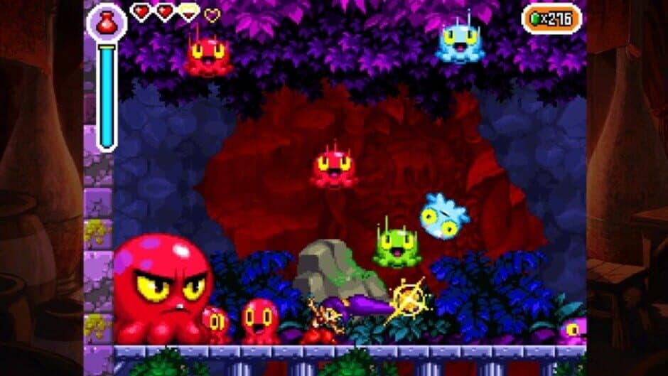 Скриншот 7 из Shantae: Risky's Revenge - Director's Cut