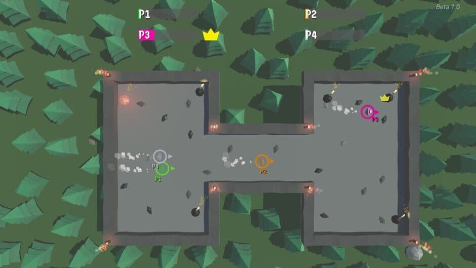 Скриншот 1 из Aurum Kings