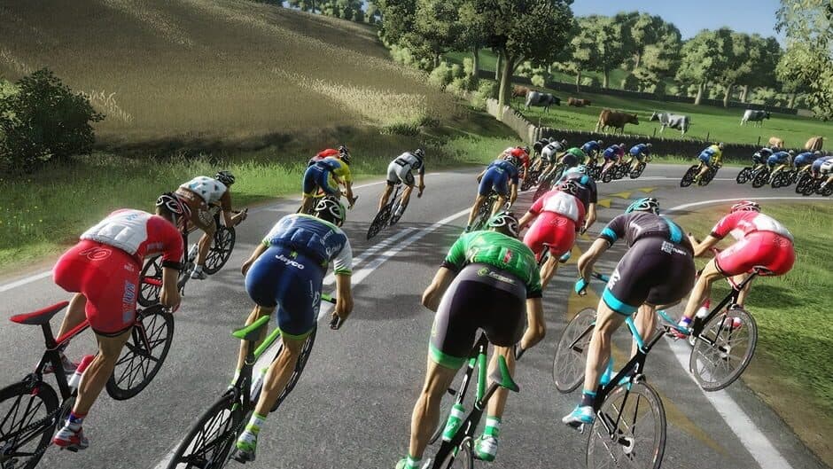 Скриншот 7 из Tour de France 2014