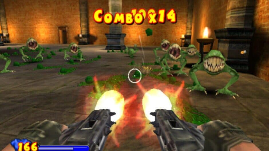 Скриншот 1 из Serious Sam: Next Encounter