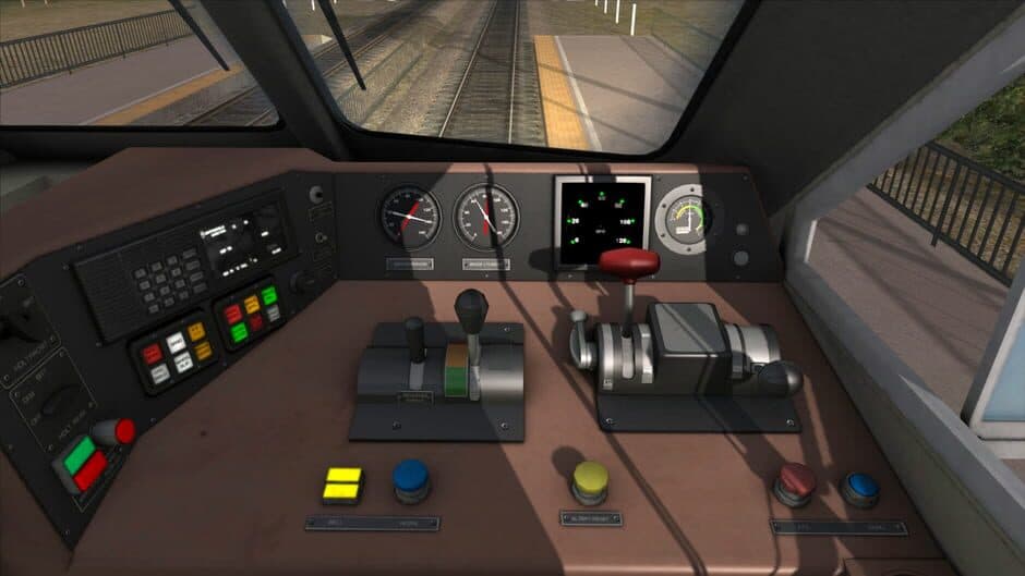 Скриншот 7 из Train Simulator: Pacific Surfliner LA - San Diego Route Add-On
