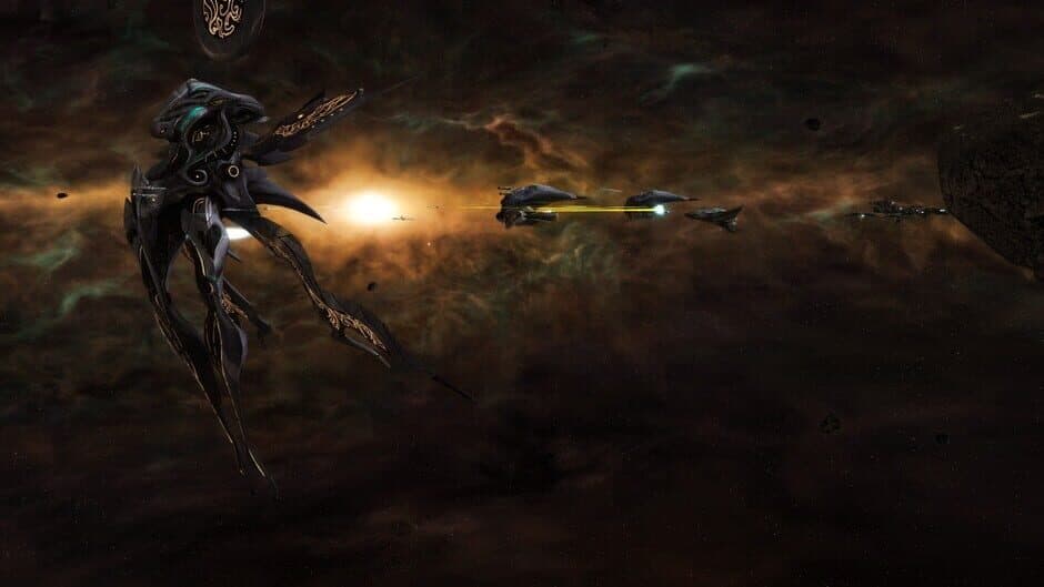 Скриншот 4 из Sins of a Solar Empire: Rebellion