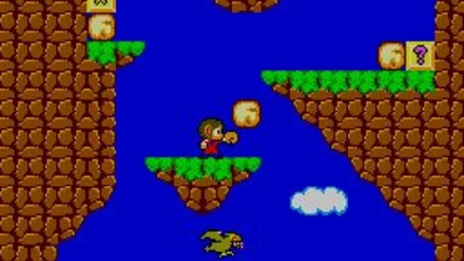 Скриншот 6 из Alex Kidd in Miracle World