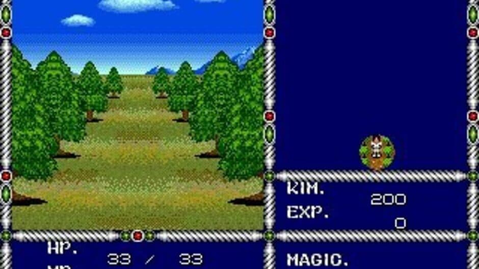 Скриншот 3 из Sword of Vermilion