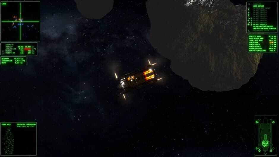Скриншот 2 из Rings of Saturn