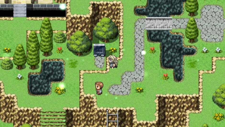 Скриншот 2 из Pale Echoes