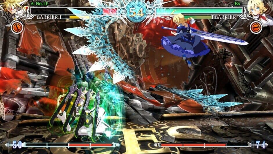 Скриншот 4 из BlazBlue: Central Fiction