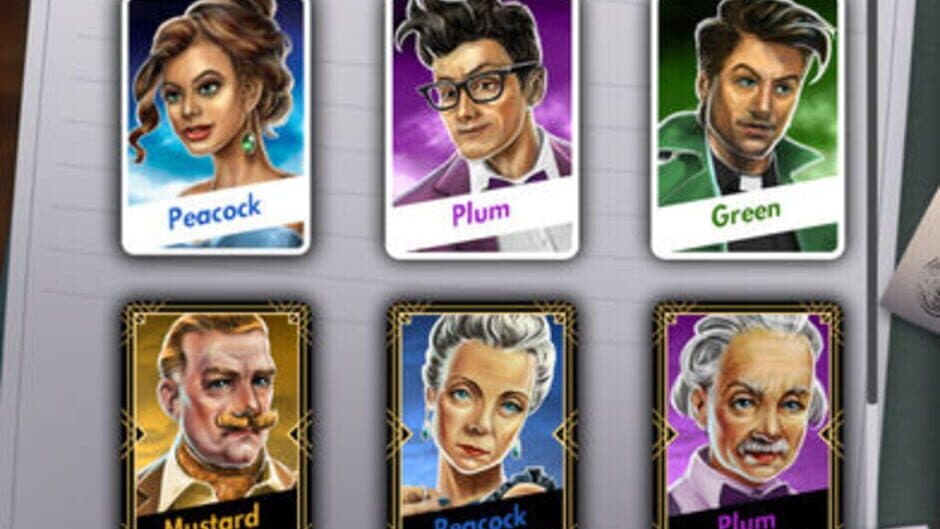 Скриншот 8 из Clue: Classic Mystery Game
