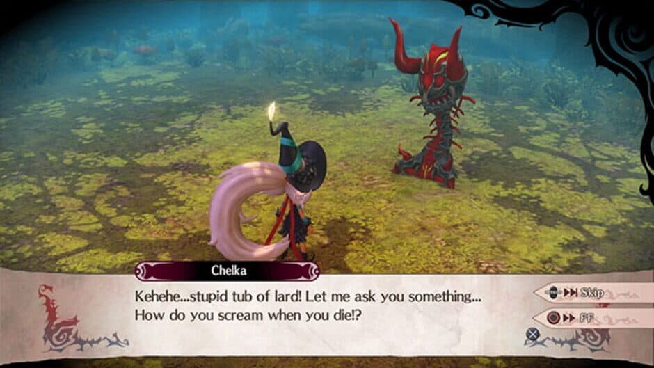 Скриншот 5 из The Witch and the Hundred Knight 2