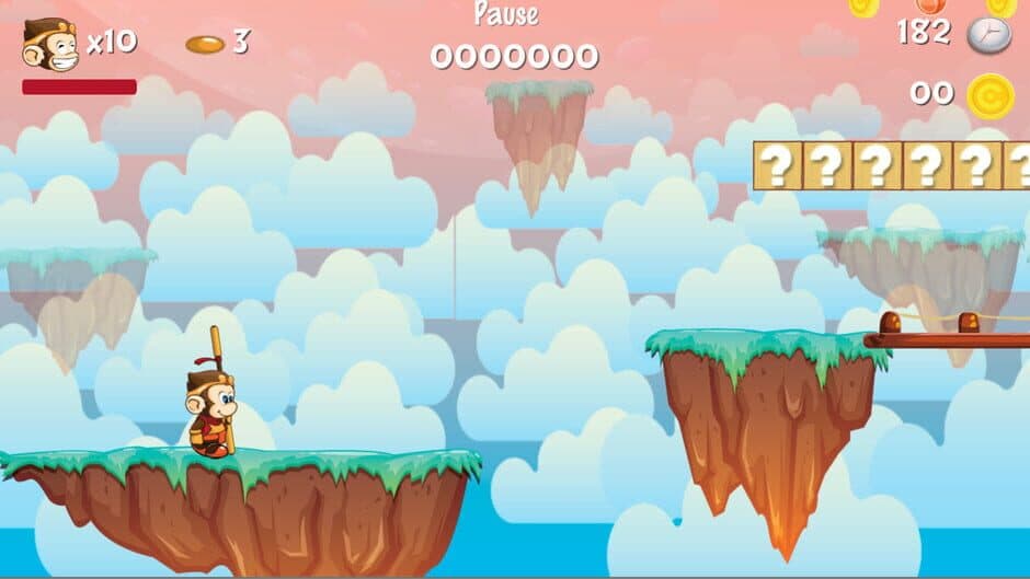 Скриншот 6 из Monkey Rush