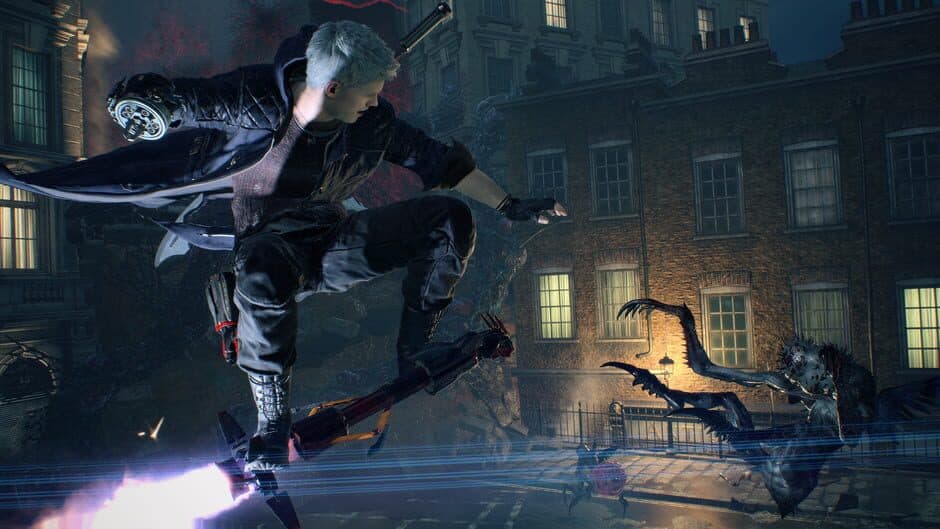 Скриншот 5 из Devil May Cry 5