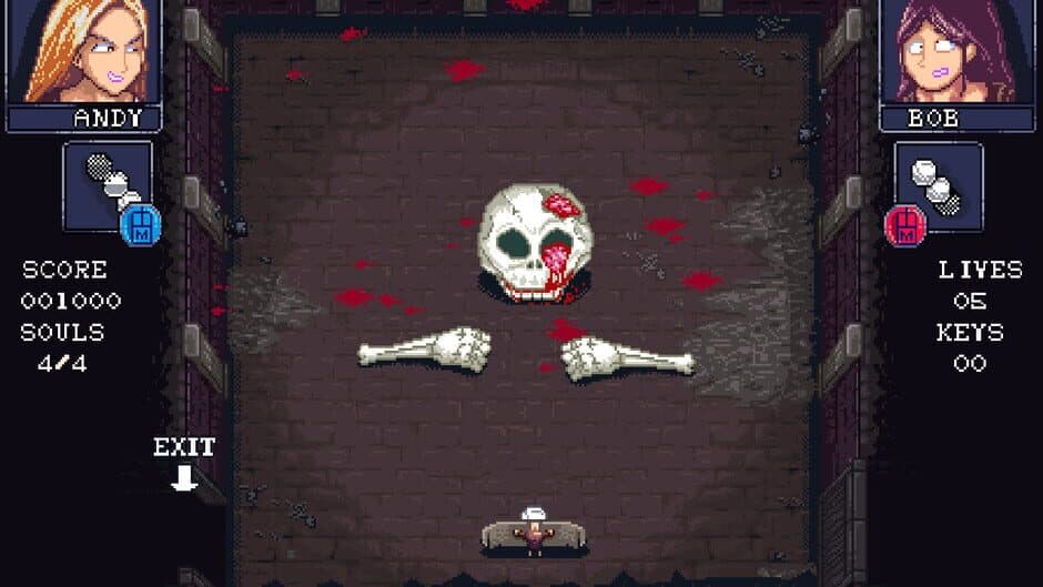Скриншот 1 из Death's Hangover