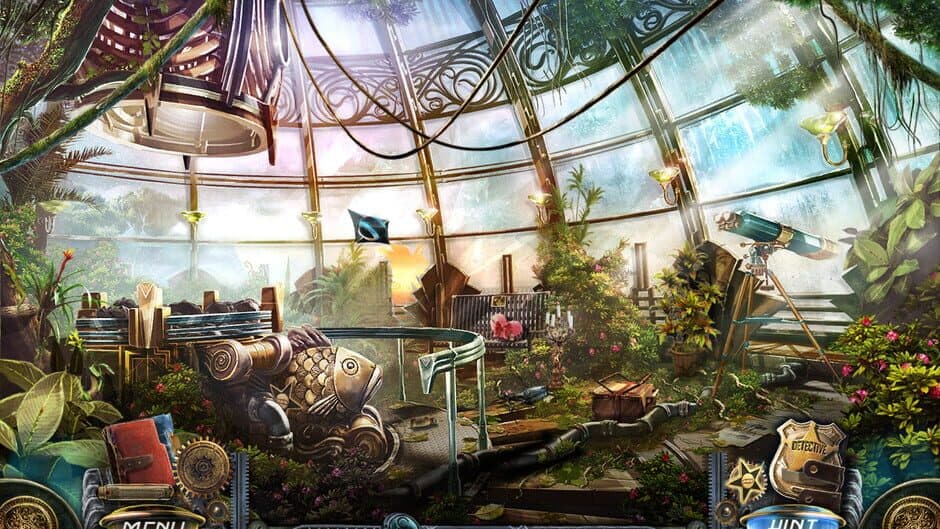 Скриншот 3 из Dead Reckoning: Silvermoon Isle - Collector's Edition