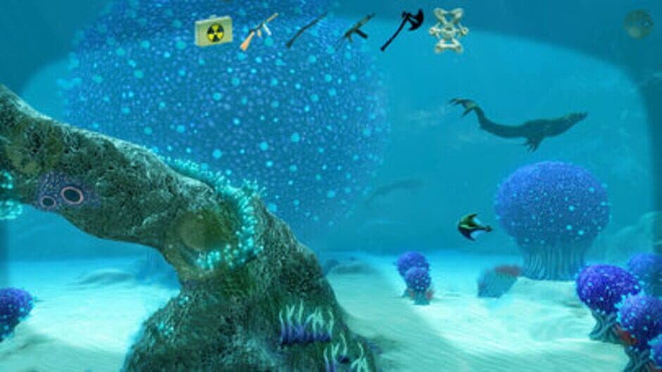 Скриншот 6 из Subnautic Adventures