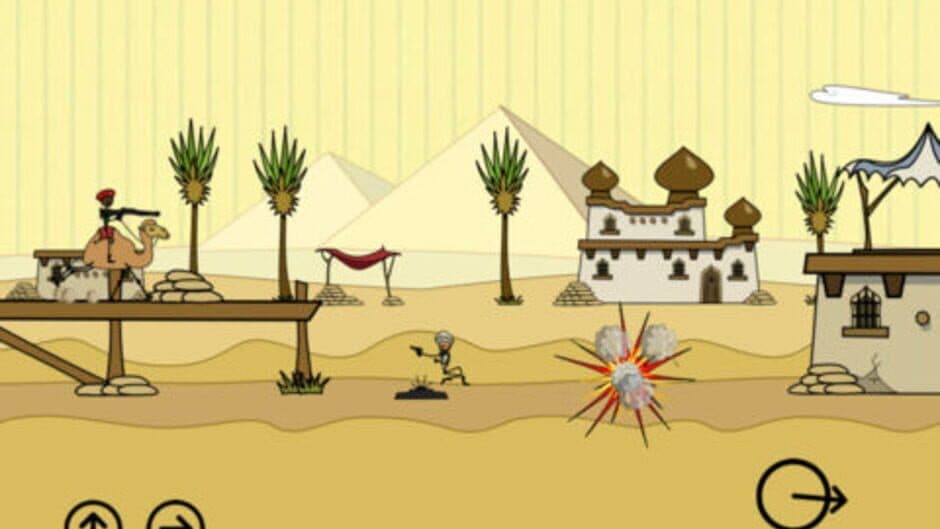 Скриншот 5 из Doodle Army HD