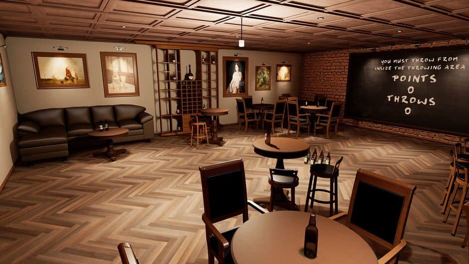 Скриншот 1 из Beer and Skittls VR