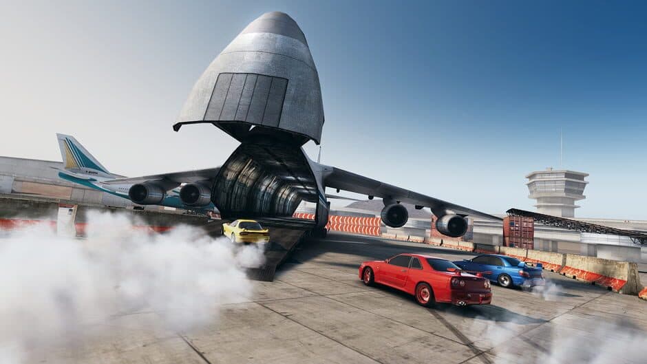 Скриншот 2 из CarX Drift Racing Online