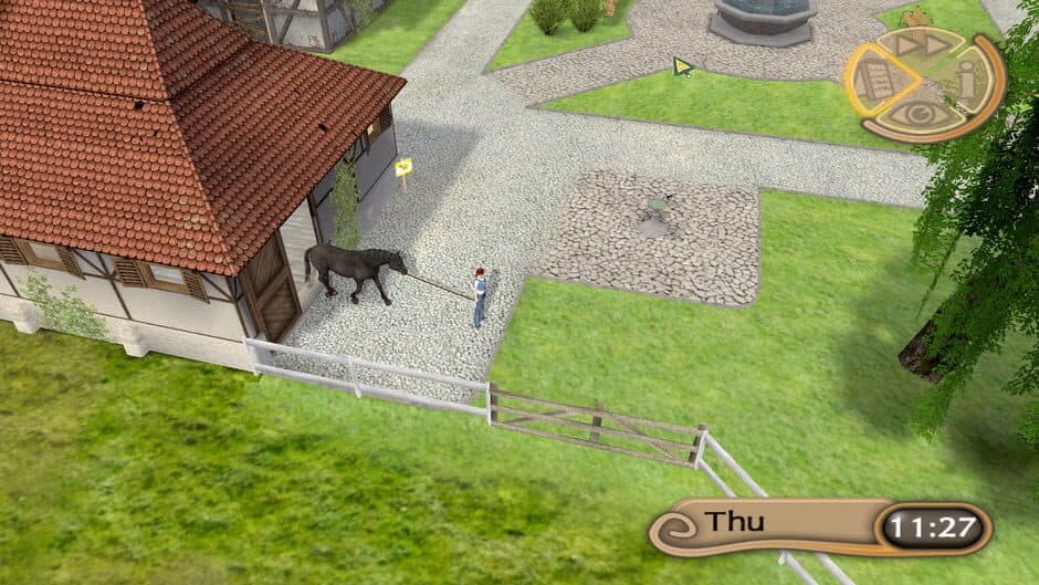 Скриншот 3 из My Riding Stables: Life with Horses