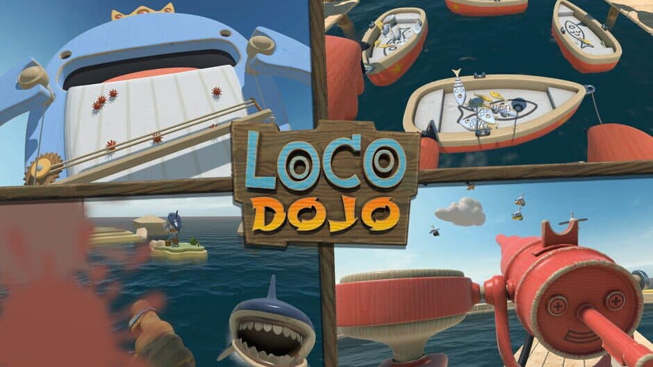 Скриншот 3 из Loco Dojo