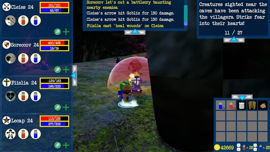 Скриншот 5 из Quests Unlimited