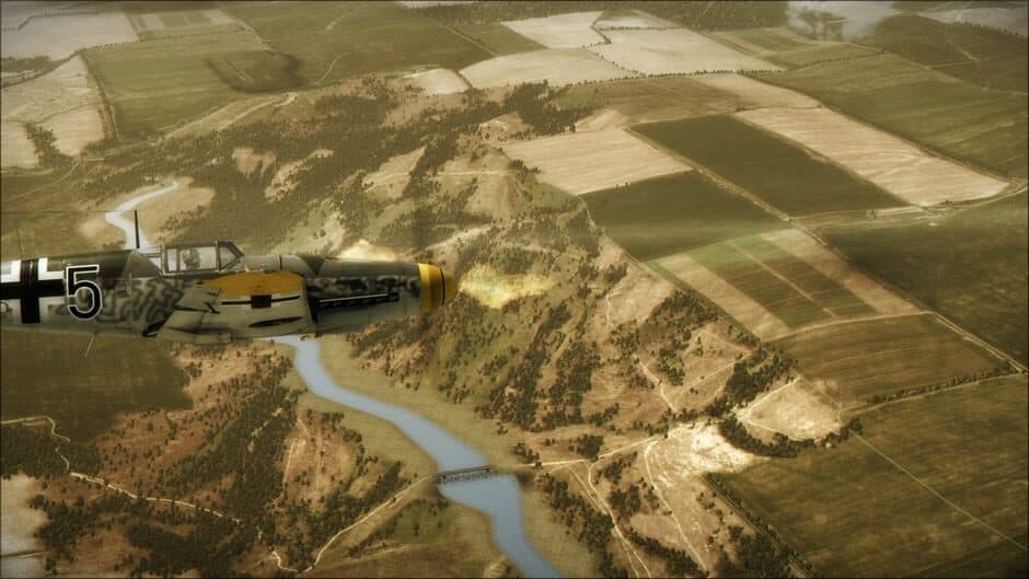 Скриншот 4 из IL-2 Sturmovik: Birds of Prey
