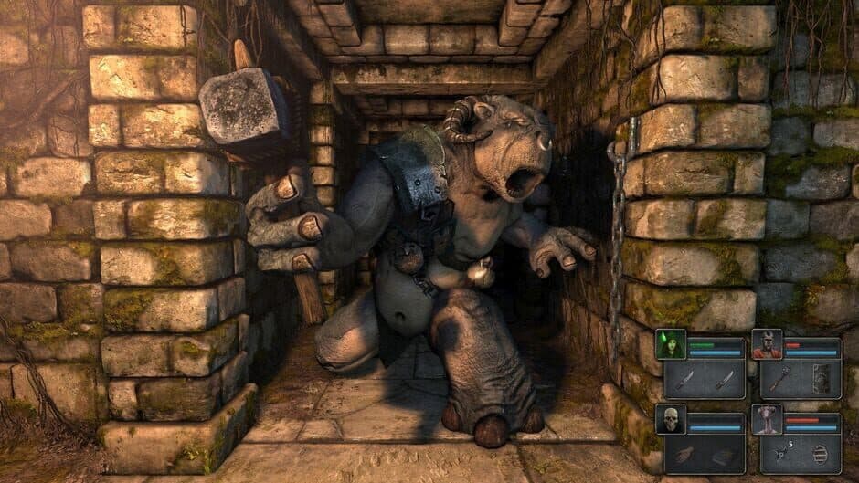 Скриншот 4 из Legend of Grimrock