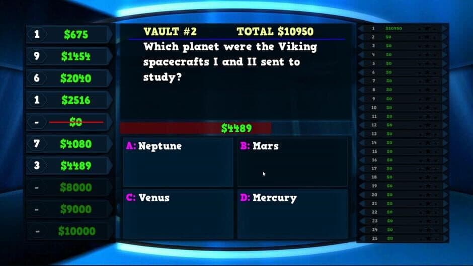 Скриншот 5 из Trivia Vault: Science & History Trivia 2