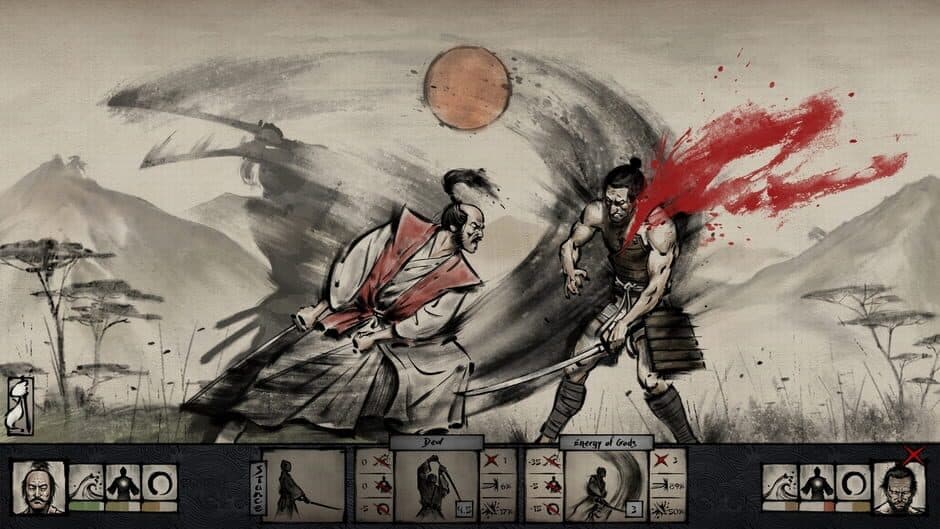 Скриншот 3 из Tale of Ronin