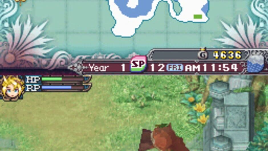 Скриншот 4 из Rune Factory 3: A Fantasy Harvest Moon