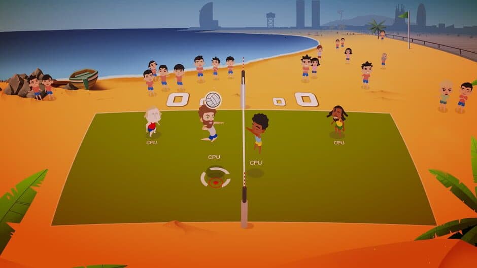 Скриншот 6 из Super Volley Blast