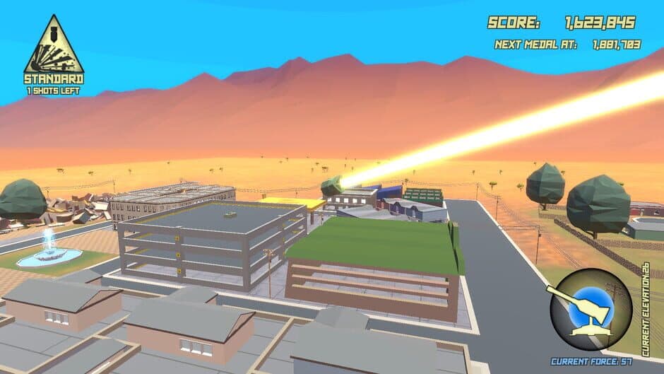 Скриншот 2 из Megaton: Total Destruction