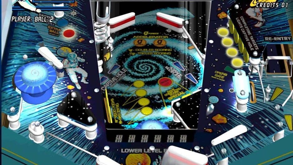 Скриншот 5 из Pinball Hall of Fame: The Gottlieb Collection
