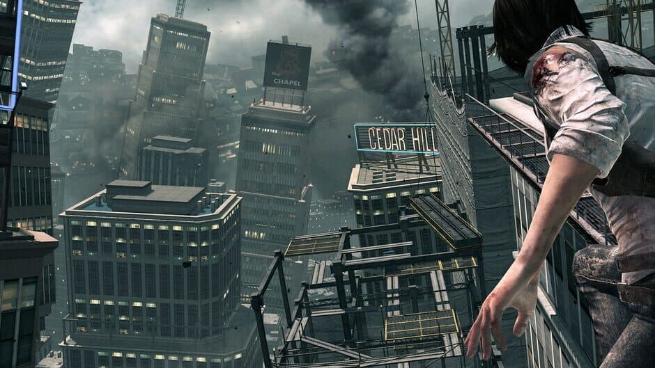 Скриншот 3 из The Evil Within: The Consequence