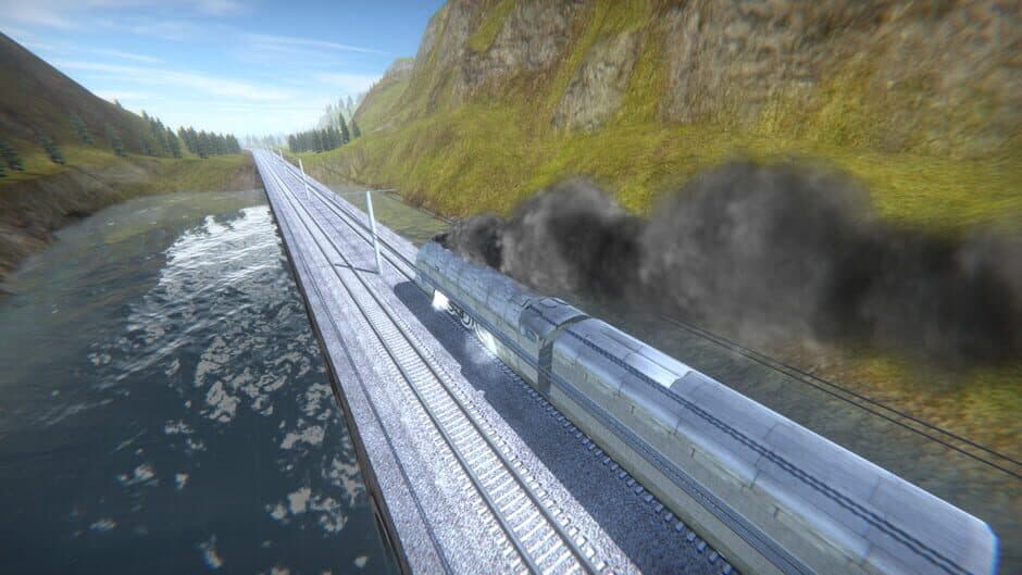 Скриншот 2 из High Speed Trains