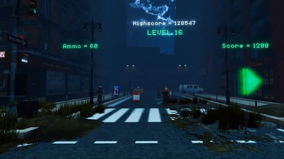 Скриншот 5 из Super Zombie Arcade