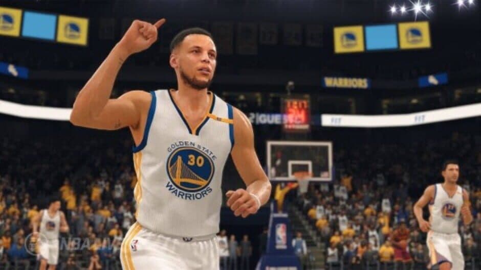 Скриншот 1 из NBA Live 18