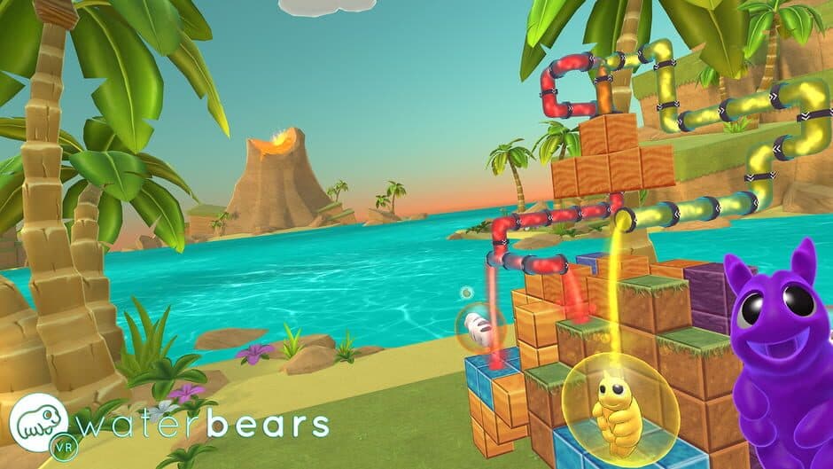 Скриншот 5 из Water Bears VR