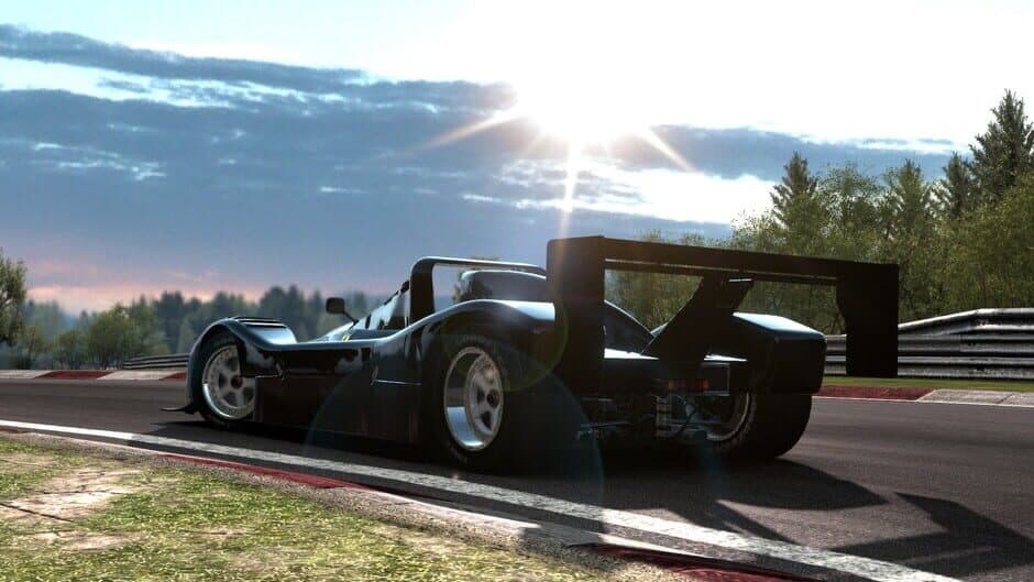 Скриншот 2 из Test Drive: Ferrari Racing Legends