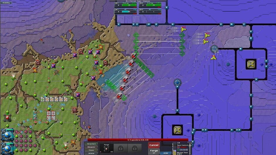 Скриншот 4 из Creeper World 3: Arc Eternal