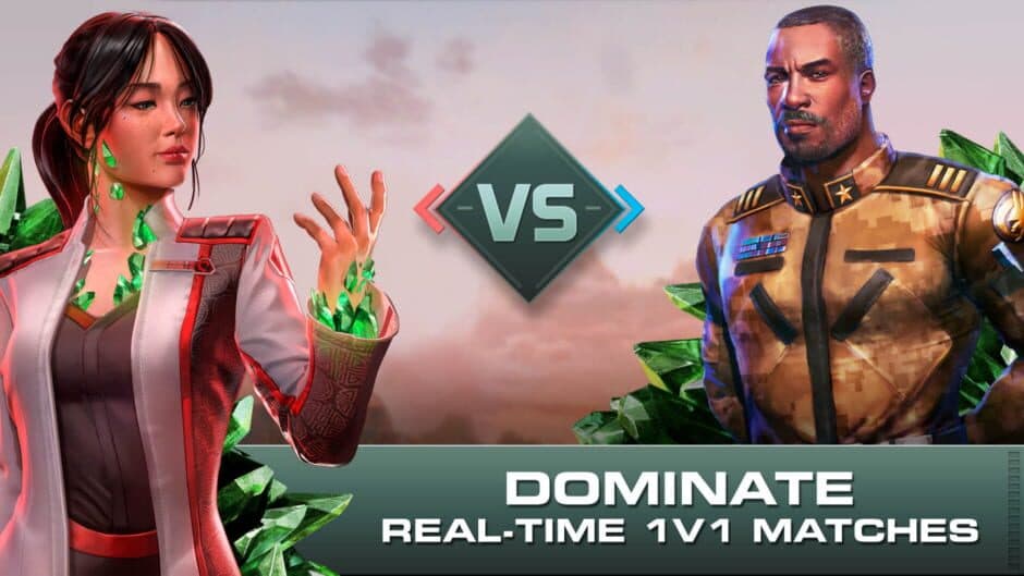 Скриншот 4 из Command & Conquer: Rivals