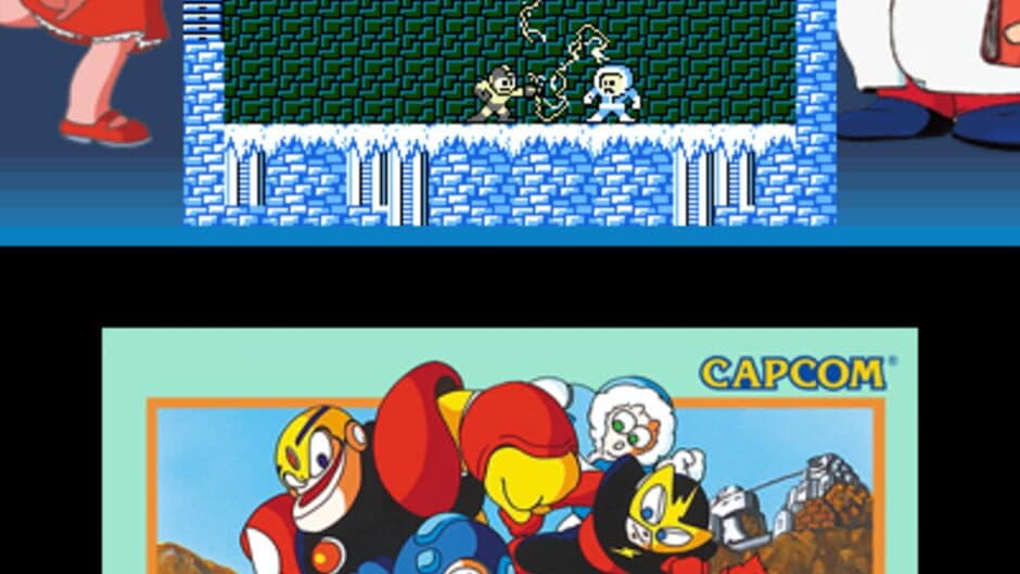 Скриншот 9 из Mega Man Legacy Collection