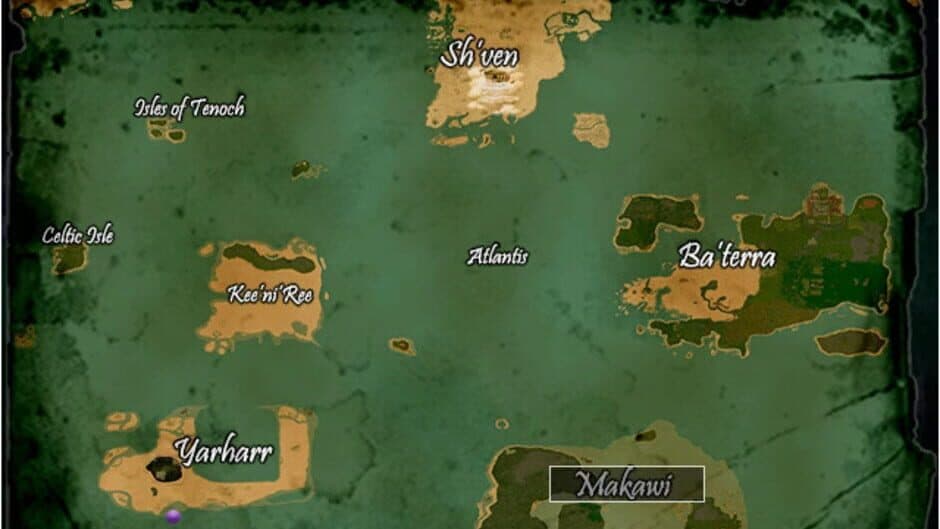 Скриншот 9 из De'Vine World of Shadows