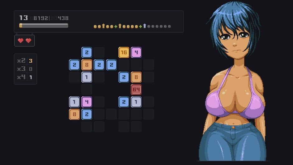Скриншот 3 из Eye Contact: Hanako