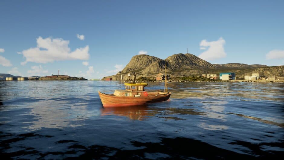 Скриншот 4 из Fishing: Barents Sea