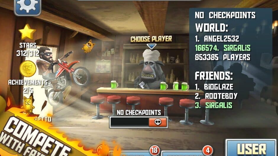 Скриншот 3 из Bike Baron
