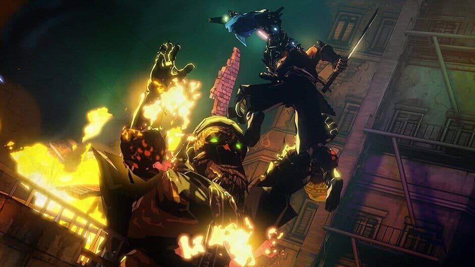 Скриншот 1 из Yaiba: Ninja Gaiden Z - Special Edition