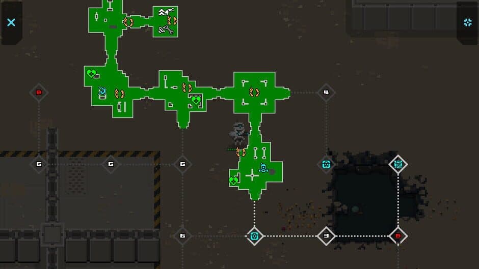 Скриншот 1 из Rush Rover
