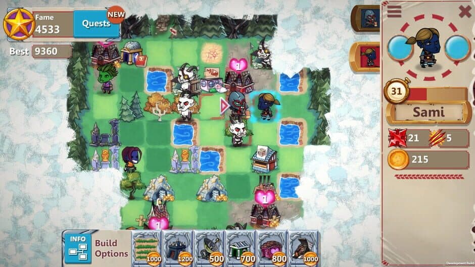 Скриншот 1 из Hero Generations: ReGen